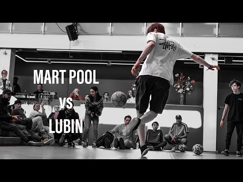 Lubin vs Mart Pool - Top 8 | Masters of Movement 2022