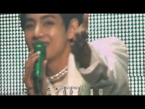 BTS OPENING MENT FANCAM- BTS CONCERT IN LA | KKANDCAMTV