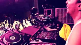 Skrillex father said