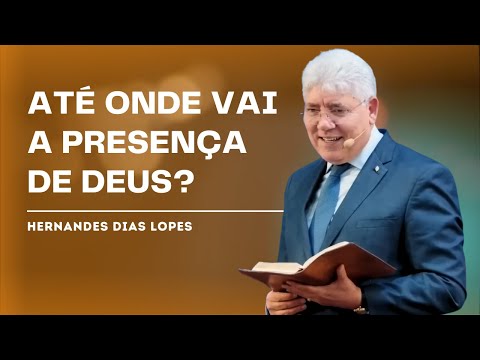PSALM 139: GOD KNOWS EVERYTHING ABOUT US - HERNANDES DIAS LOPES