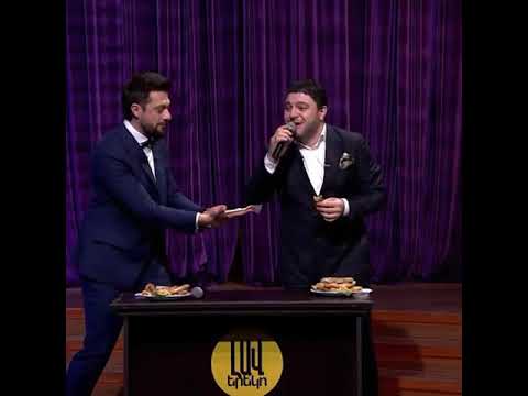 Lav Ereko shat xndalu video