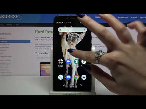 UMIDIGI A3S – Change & Personalize Device Theme