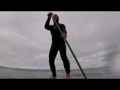 Point Impossible walk in