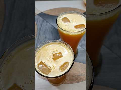 Passion Fruit Juice recipe | Krishna Fal ka Juice | कृष्णा फल का जूस