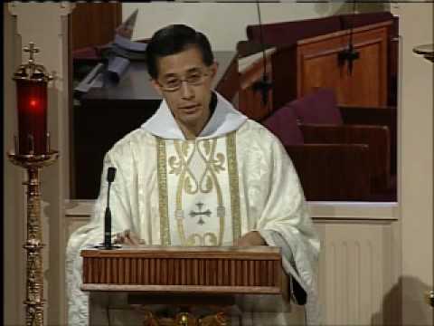 Homilía 23 Abril 2010: P. Miguel Marie