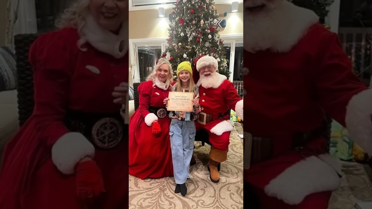 Promotional video thumbnail 5 for Santa Doug