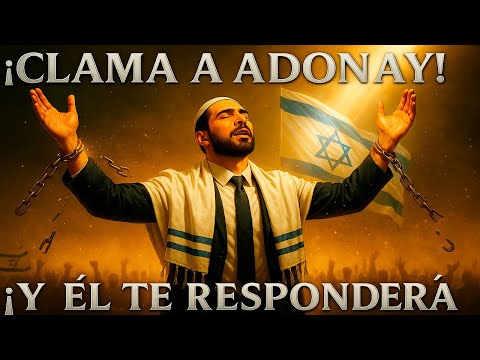 ¡Clama a Adonay! | Canción de Adoración Profética