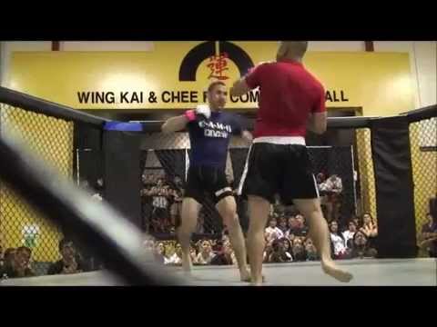 5150 FightWear Presents - Kristofor Garcia vs Kyle Byant