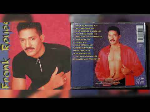 Frank Reyes - Vine a decirte adiós Album