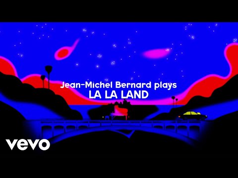 Jean-Michel Bernard - City of Stars from La La Land (Piano Cinema)
