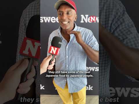 Marcus Samuelsson Shares His Perfect Day of NYC Eats