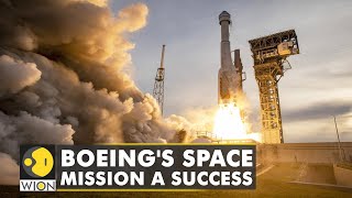 Boeing's space mission: Cargo capsule reaches International Space Station | World News | WION