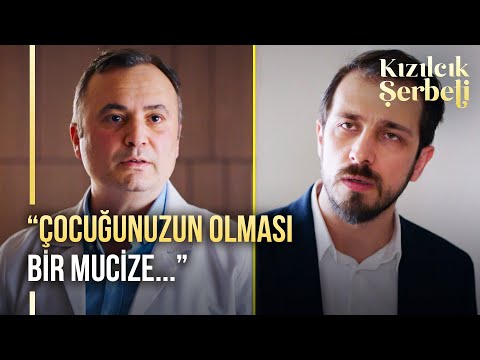 Mustafa ve Fatih doktordan hesap soruyor! | Kızılcık Şerbeti 50. Bölüm