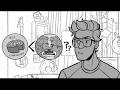 How Much Would Rhett And Link Have To Get Paid To Kiss Animatic