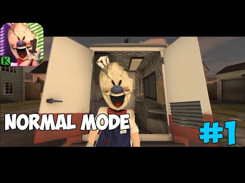 Ice Scream 1 : Horror Neighborhood | Full Gameplay 2024