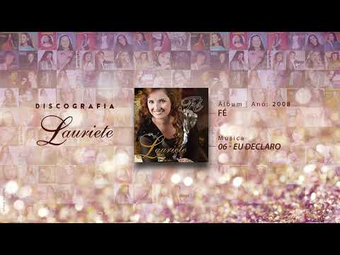Eu Declaro - Lauriete