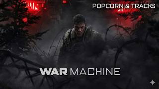 War Machine (2026 film) - Soundtrack | Steel Hunters | Alan Ritchson | Netflix Movie