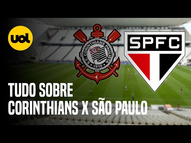 Corinthians 2 x 1 São Paulo - 25/07/2023 - Copa do Brasil 