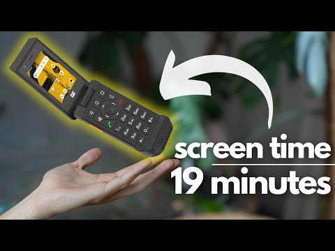 This Flip Phone Changed My Digital Habits