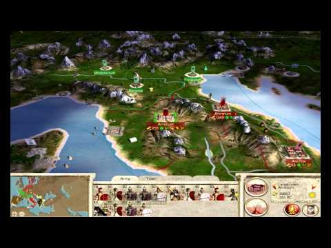 Rexasaur Plays: Rome Total Realism - Episode 8