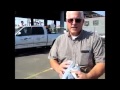 Cleaning With Steam Port Of Seattle Demonstration