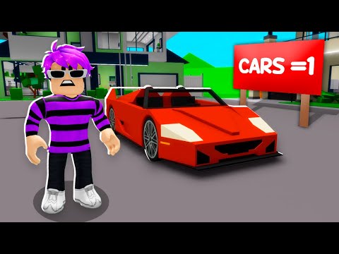 THE LAST CAR of BROOKHAVEN RP