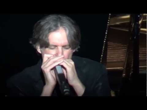 Howard Levy harmonica solo - 2012-04-10