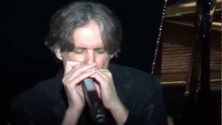 Howard Levy harmonica solo - 2012-04-10
