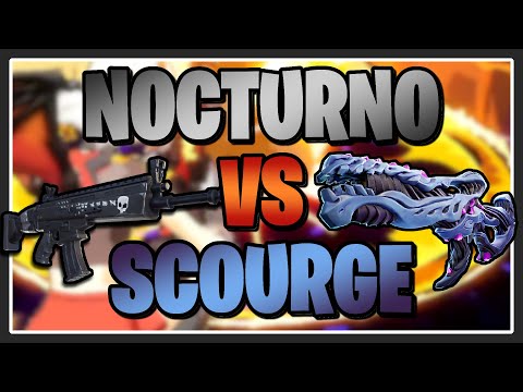 NOCTURNO vs STORM KING'S SCOURGE! Which is better? - Fortnite Save the World