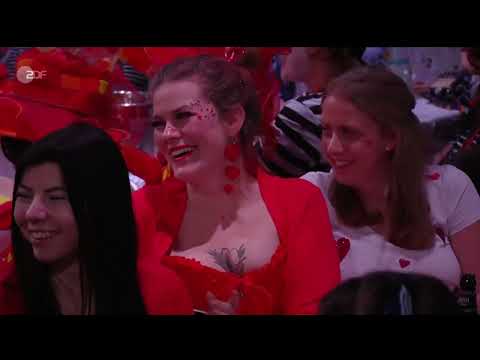Best of Marc Metzger 2023 ZDF Girls' Session - Cologne Carnival