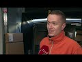 Voor pakketbezorgers nu even stilte voor de kerststorm