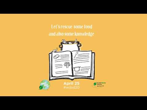 Fill bellies, not bins: stop food waste now!