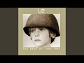 Boy by U2 — album cover
