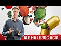 The Amazing Benefits Of Alpha Lipoic Acid