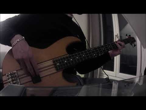 C.C.C.P - Joris of Lumina (Bass Cover)