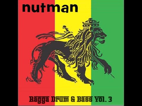 nutman – Ragga Drum & Bass Volume 3