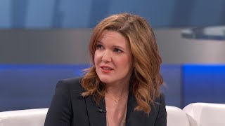 ‘MacGyver’ Star’s Endometriosis Diagnosis video