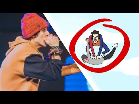 Jaze Vs Strike Animado🔥|El Verdadero Jaze| Free 131