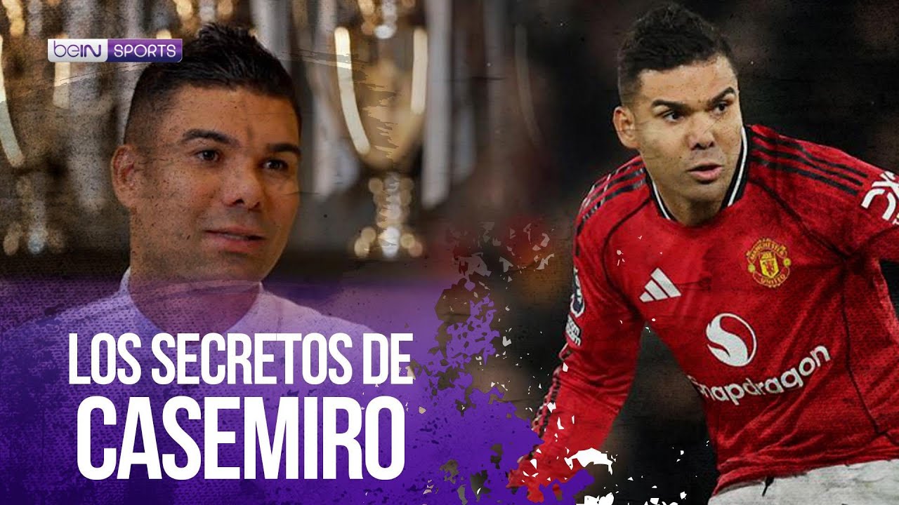 Casemiro habla de su carrera: recuerdos, valores y cómo logró triunfar en Europa | beIN SPORTS USA