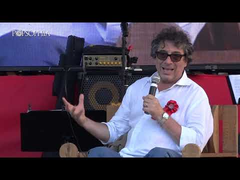 Popsophia 2020 - "Il virus sono io" con Sandro Veronesi