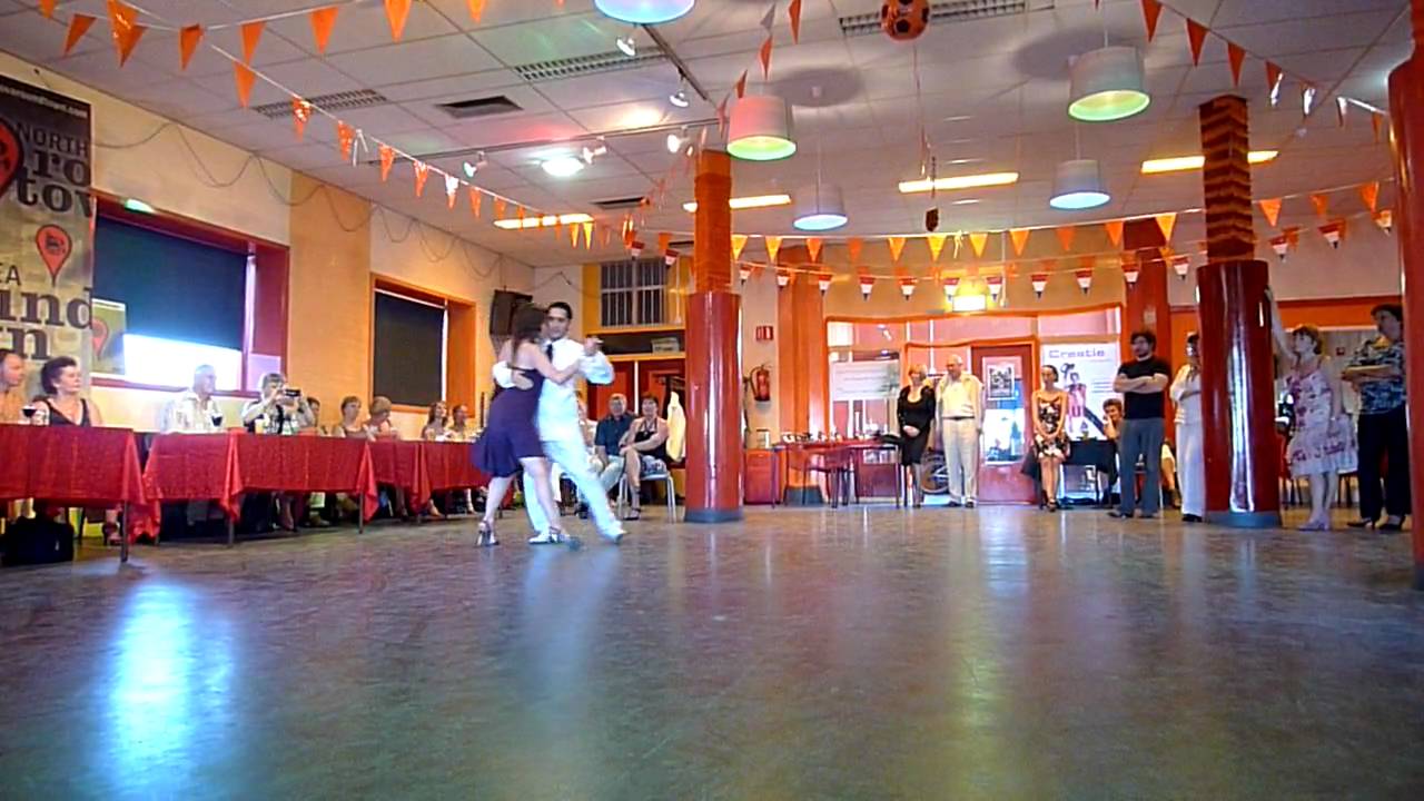 Juan Martin Carrara & Stefania Colina