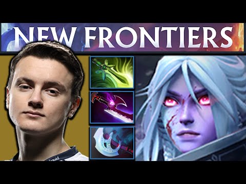 Drow Ranger Dota 2 7.33 Miracle with Butterfly - 20 Kills