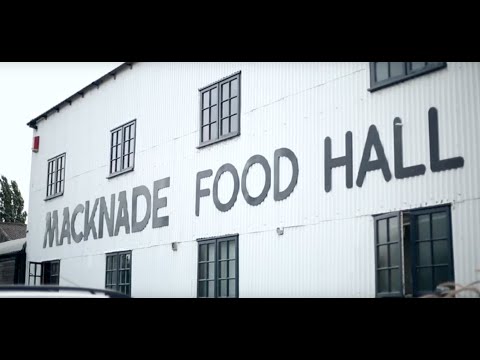 Macknade Fine Foods - the South East's Leading Food Hall
