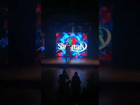 Vincenzo e Annalisa - congress : Salsitaly