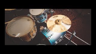 Video thumbnail for Dream Energy 10" Splash Cymbal by Peter Lewis