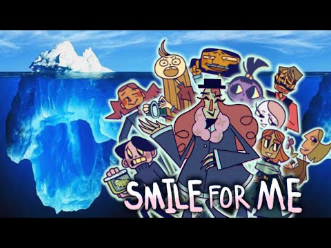 The Smile For Me Iceberg Explained
