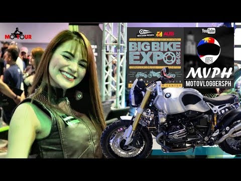 MoTourgasmic: Big Bike Expo 2018 Video