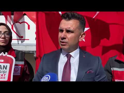 Kan Bağışı Sosyal Sorumluluk Programı