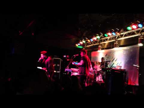 Zak Waters - The City - Boston 04.17.14