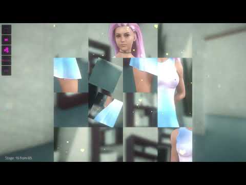 3D Hentai Puzzle 2